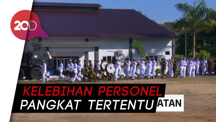 Bukan Konflik Senjata, tapi Jabatan yang jadi Masalah Serius TNI