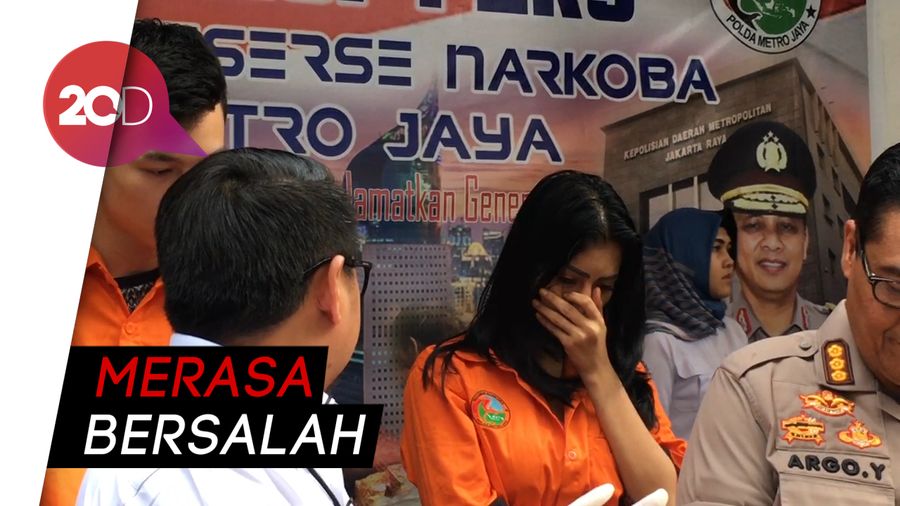 Curhatan Reva Alexa Habiskan Malam Pertama di Sel Perempuan