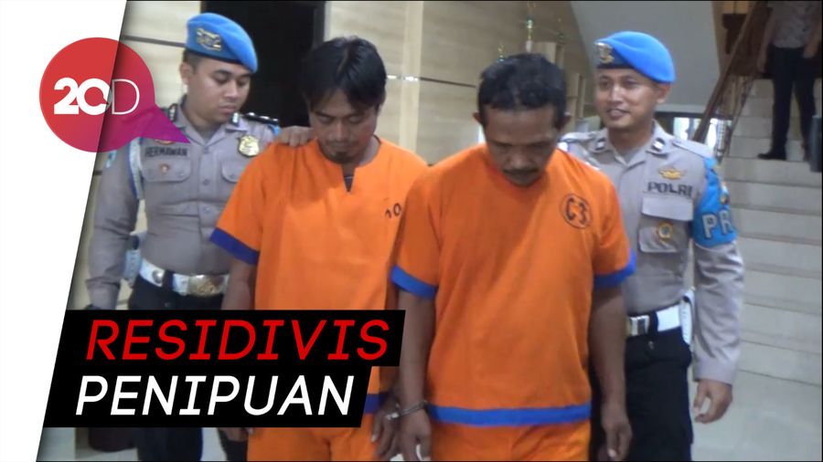 Dukun Pengganda Uang Ditangkap Usai Tipu Korban Rp 415 Juta
