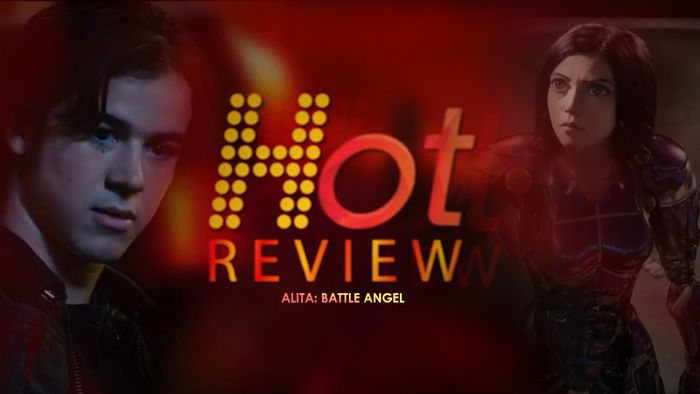 Alita Battle Angel, Menyenangkan untuk Disimak tapi...