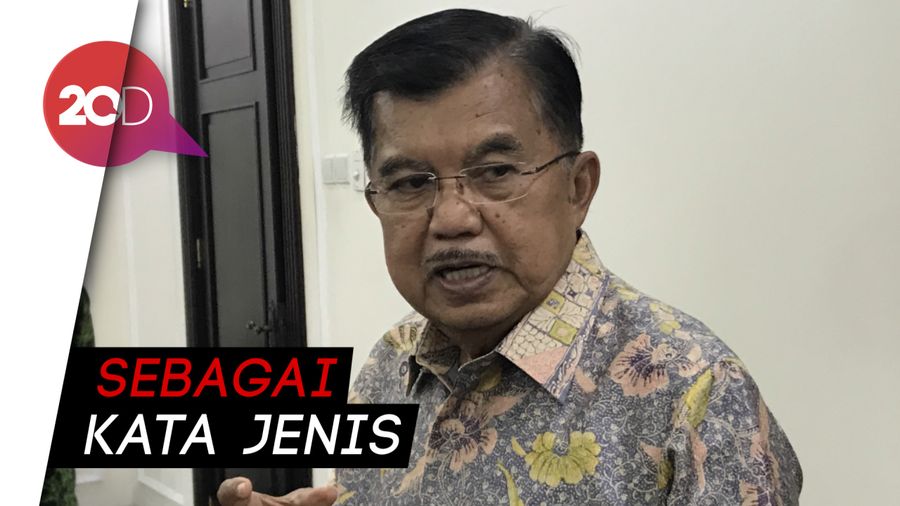 JK Tepis Ada Propaganda Rusia di Pilpres 2019