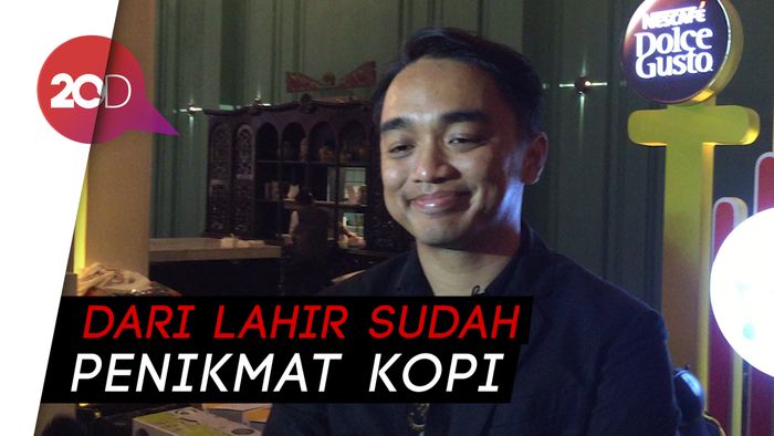 Kopi Robusta Jadi Minuman Wajib Dipha Barus saat Manggung