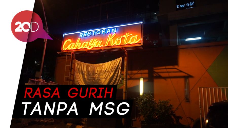 Mencoba Sajian Khas China Favorit Bung Karno