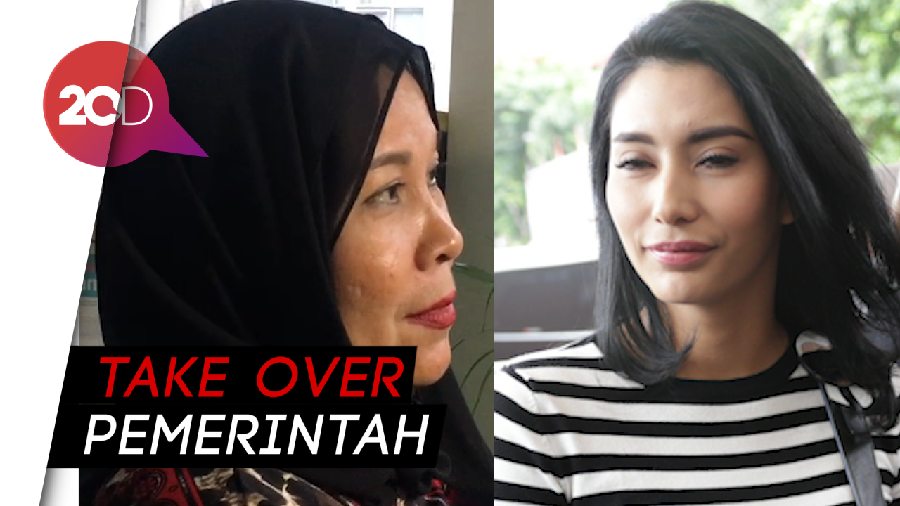 Perebutan Amandine Masuk dalam Kasus Pelanggaran Anak