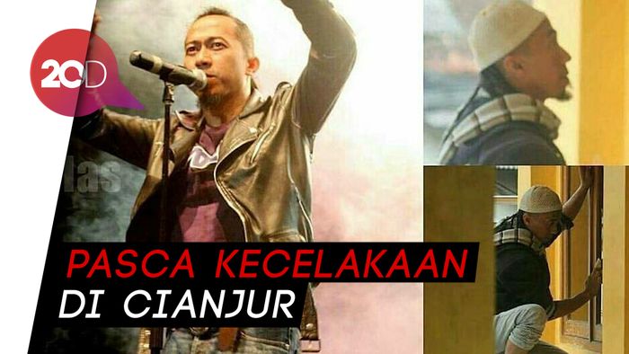Profesional! Yuki Pas Band akan Tampil dengan Kursi Roda