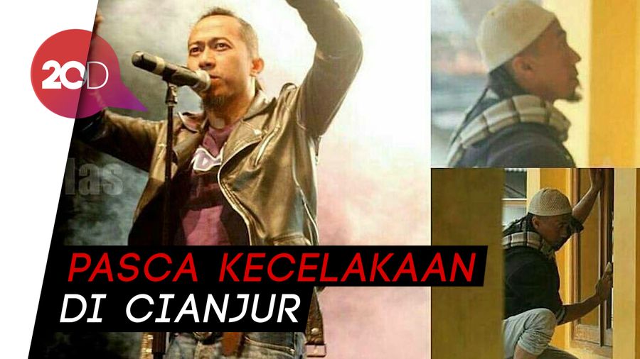 Profesional! Yuki Pas Band akan Tampil dengan Kursi Roda