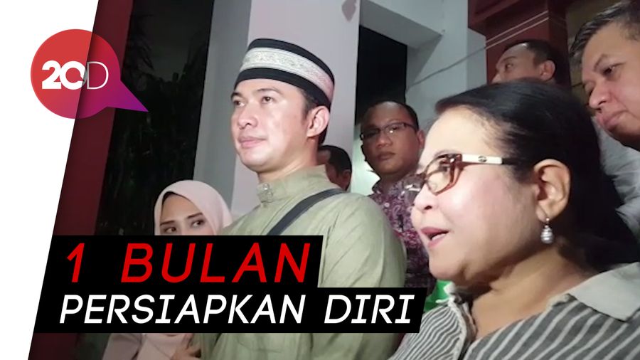 Mandala Shoji Dieksekusi ke Lapas Salemba