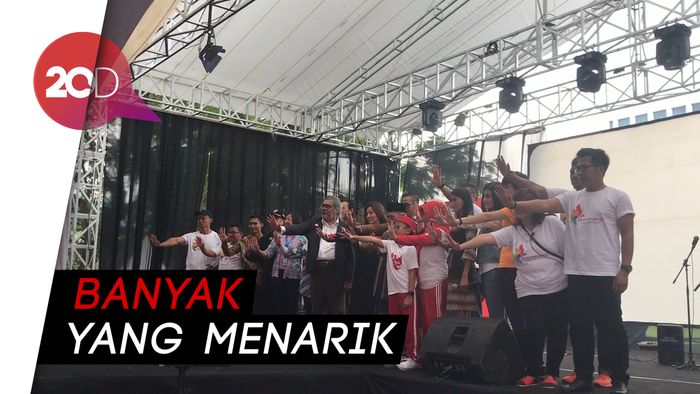 Seru! Menikmati Parade Budaya sambil Kulineran