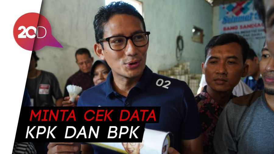 Soal Anggaran Bocor, Sandi Minta Pemerintah Introspeksi