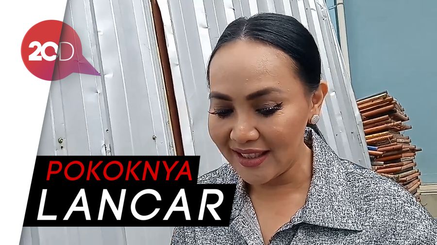 Syahrini Disebut Bakal Nikah, Dewi Gita: Ditunggu Undangannya!