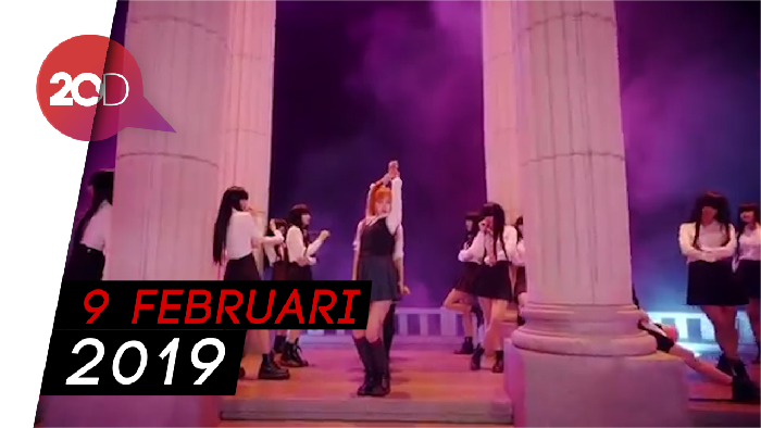 BLACKPINK Bakal Tampil di Universal Musics Grammy Artist Showcase