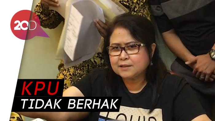 Elza Syarief Tegaskan KPU Tak Boleh Coret Mandala Shoji dari Caleg