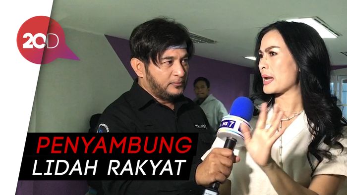 Jeremy Teti Ceritakan Suka Duka Jadi Jurnalis