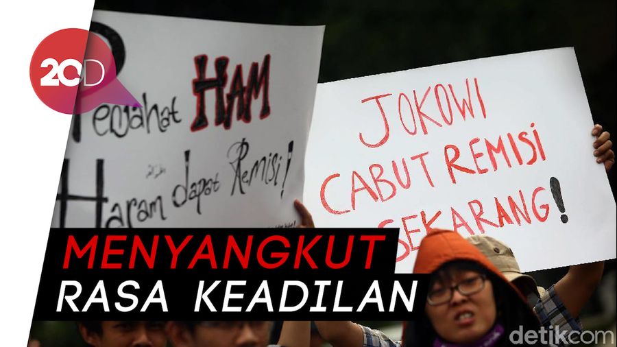 Jokowi Cabut Remisi Pembunuh Wartawan Bali demi Keadilan Semata
