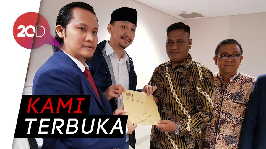 Kata Facebook soal Gugatan Rp 1 T dari Abu Janda