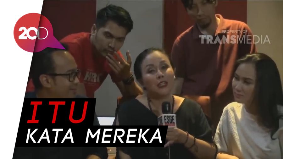 Tanggapan Mak Vera Atas Tudingan Mantan Asisten Olga soal Judi