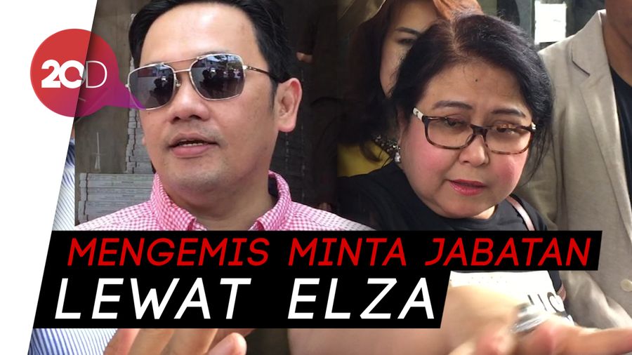 Terungkap! Farhat Abbas Pernah Minta Jatah Menteri ke Novanto