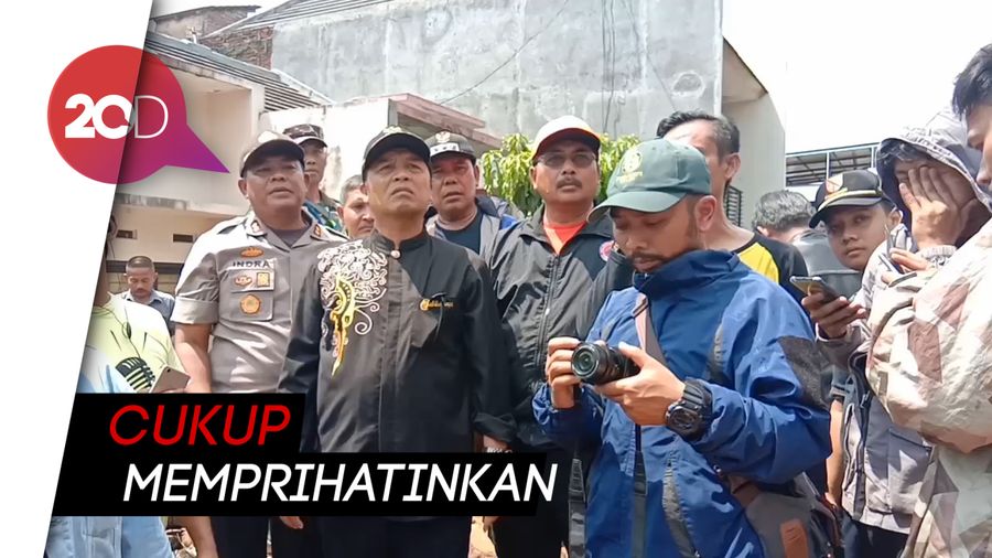 Akibat Tanggul Jebol Pasirjati: 12 Rumah Rusak, 3 Tewas