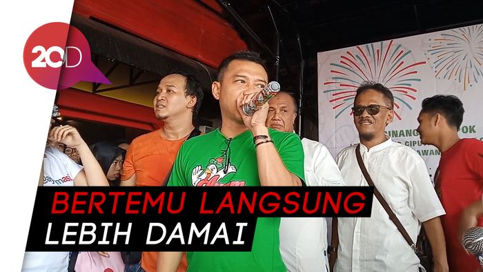 Ashanty Ngaku Salah Sudah Tantang Jerinx SID Debat di TV