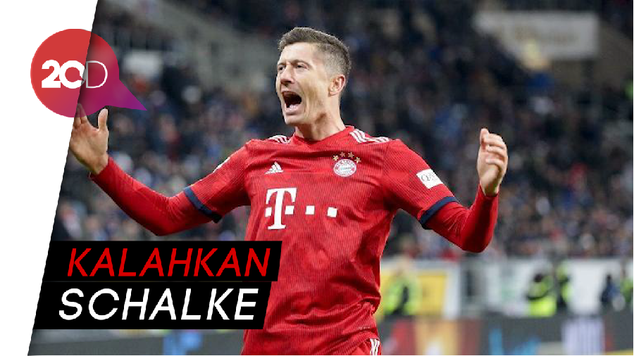 Bayern Mulai Mengganggu Dortmund di Singgasana