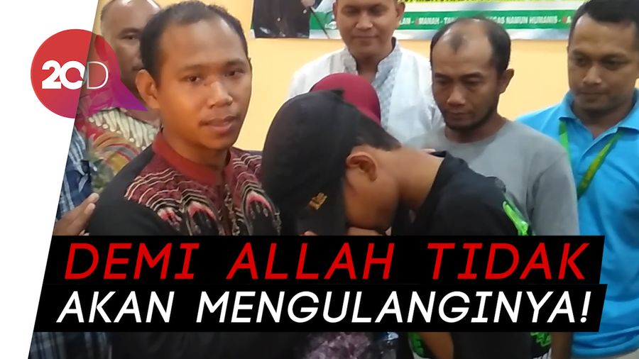 Kasus Siswa yang Tantang Guru di Gresik Berakhir Damai