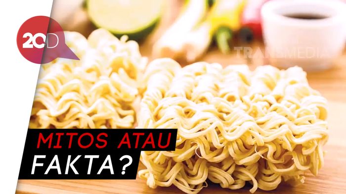 Mie Instan Ada Kandungan Lilinnya?