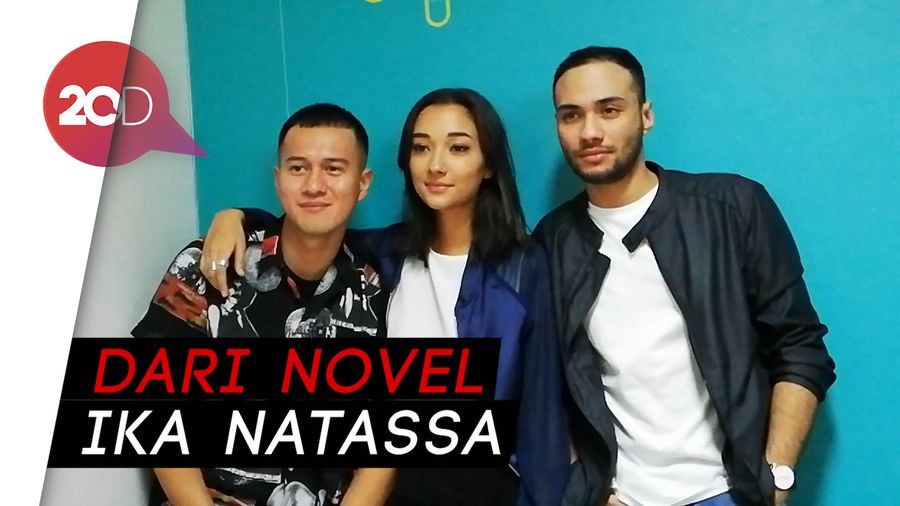 Tantangan Herjunot Ali hingga Carrisa di Film Antologi Rasa