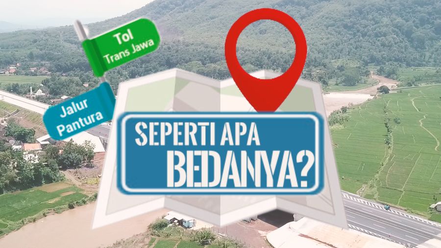 Trip Experience: Menyusuri Tol Trans Jawa dan Jalur Pantura