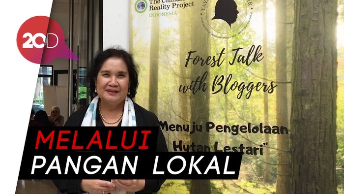 Yuk Jaga Alam Lewat Pola Konsumsi Pangan Kita!