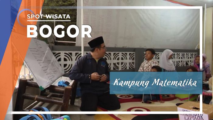Kampung Matematika, Bogor