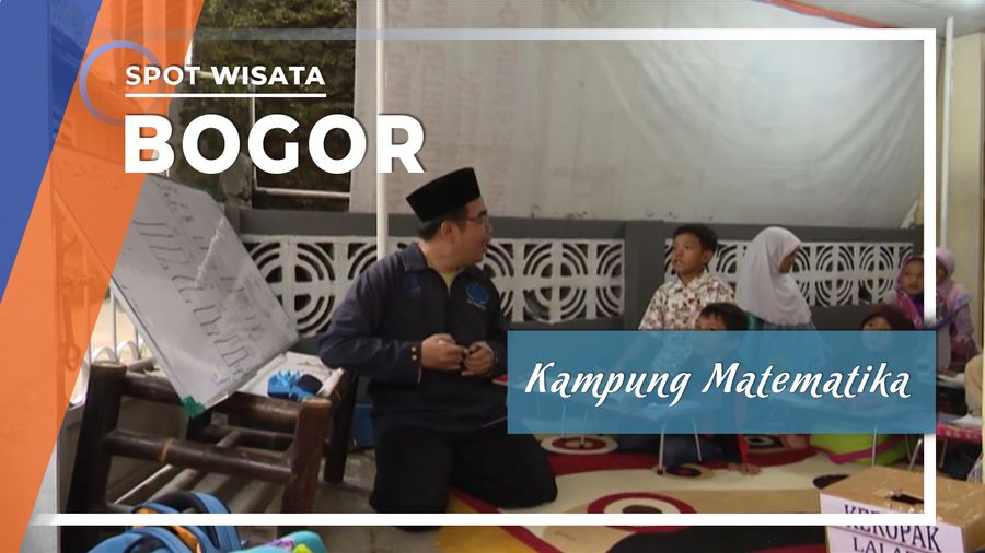 Kampung Matematika, Bogor