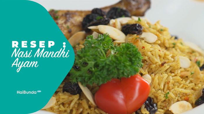 Resep Mandhi Ayam