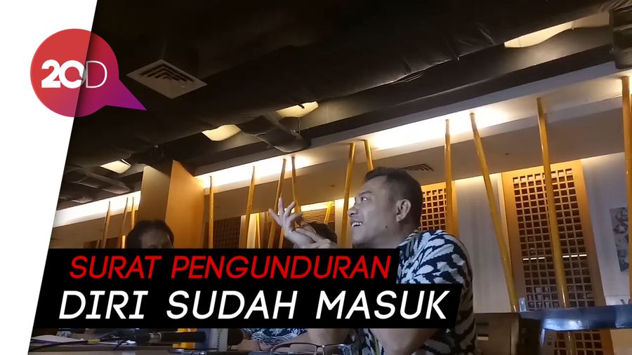 Anang Mundur dari Ketua Lembaga Sertifikasi Profesi Musik