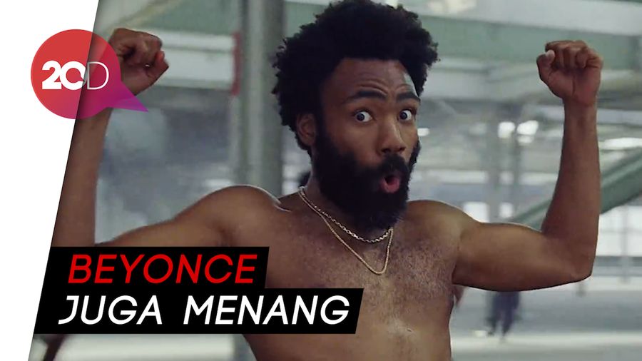Childish Gambino Menang Best Rap Performance Grammy 2019