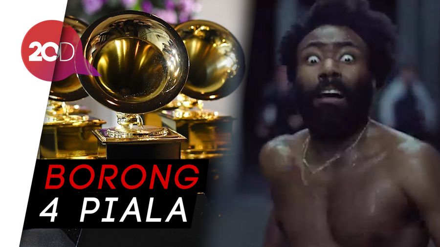 Childish Gambino Mendominasi, Ini Daftar Lengkap Grammy Awards 2019