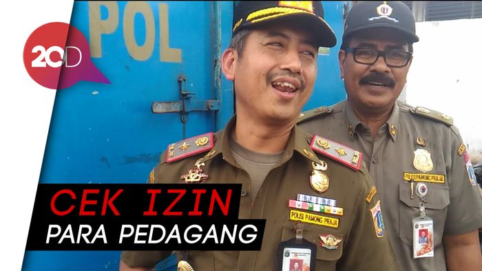 Diduga Tak Berizin, Nasib Food Court di Pulau Reklamasi Terancam
