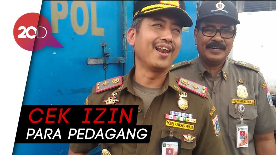 Diduga Tak Berizin, Nasib Food Court di Pulau Reklamasi Terancam