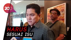 Erick Thohir ke Prabowo-Sandi: Jangan Gagal Fokus di Debat Kedua!