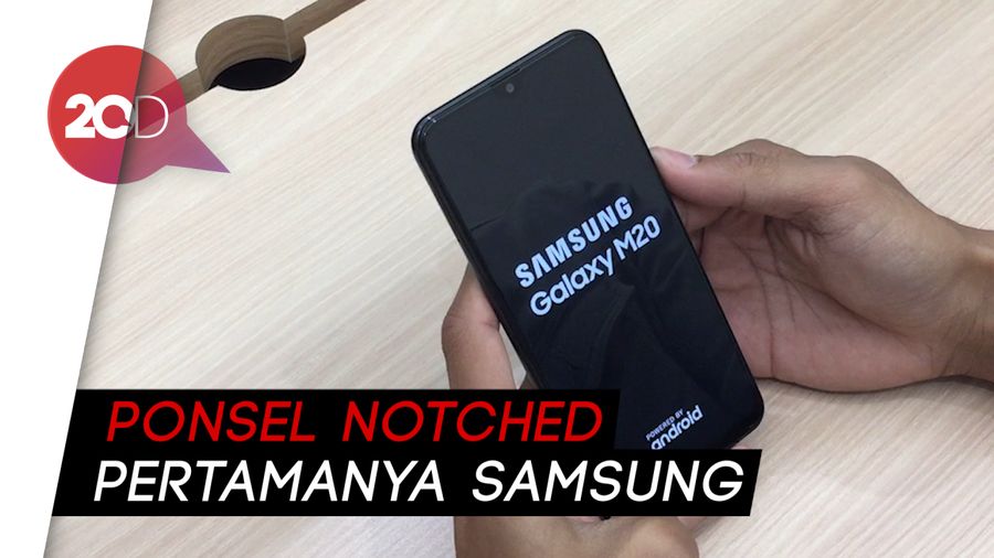 Galaxy M20 Dirilis, Samsung Bantah Bakal Pangkas Series Lain