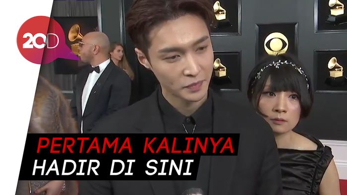 Lay EXO Nggak Sabar Lihat Aksi Lady Gaga-Camila Cabello di Grammy