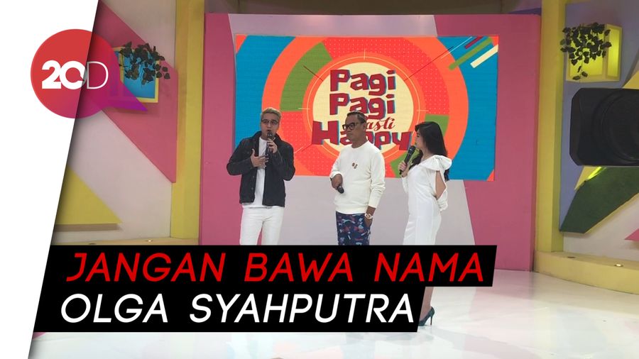 Mak Vera Dituding Suka Main Judi, Begini Tanggapan Billy Syahputra