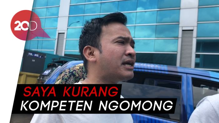 Mak Vera Hobi Main Judi, Ruben Onsu: Nggak Mau Ikut Campur