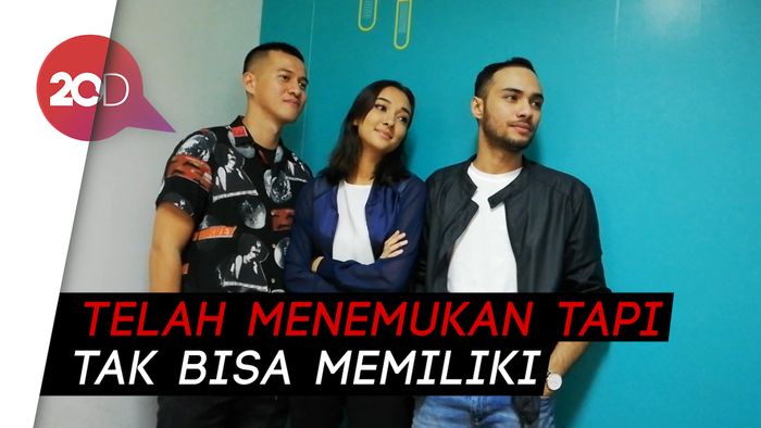 Pengalaman Para Pemain Antologi Rasa soal Cinta 