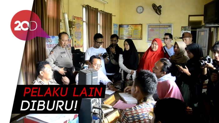 Penyeret Kucing Pakai Motor Diduga Kelainan Jiwa, Kini di RS