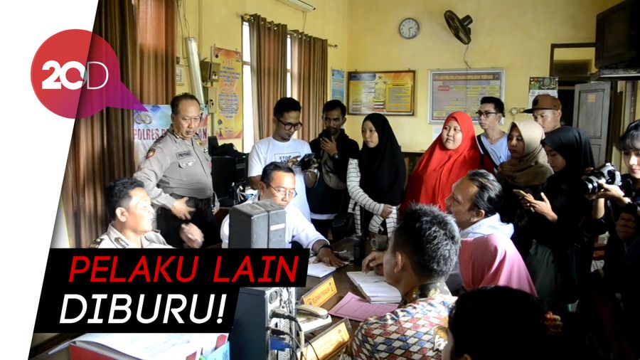Penyeret Kucing Pakai Motor Diduga Kelainan Jiwa, Kini di RS