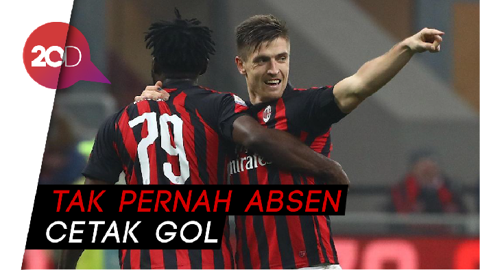 Piatek Rajin Banget Cetak Gol!