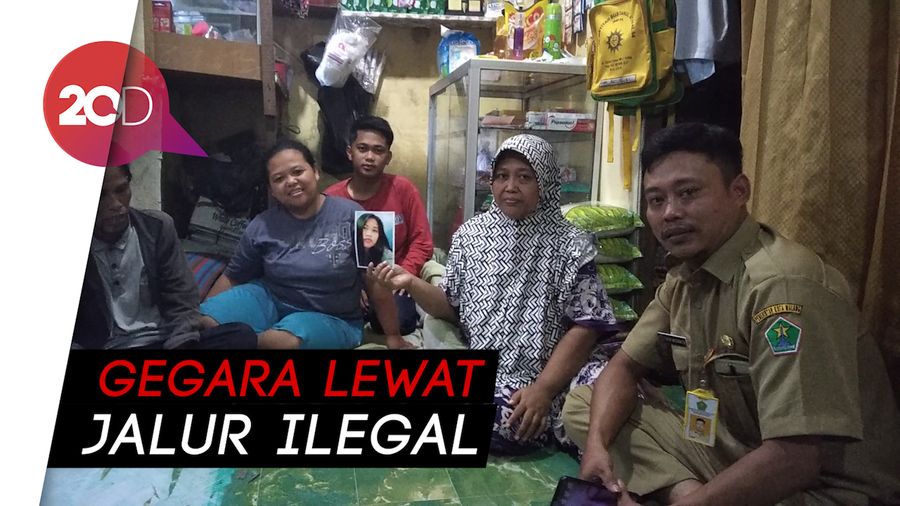 Pilu! 12 Tahun Tak Digaji, TKW Asal Malang Akhirnya Ditemukan