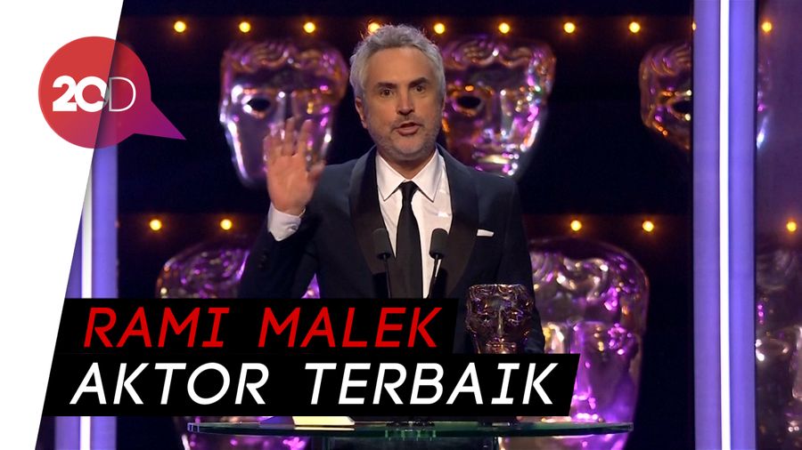 Roma Film Terbaik, Ini Daftar Pemenang BAFTA 2019