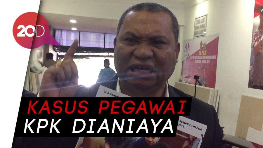 Sespri Gubernur Papua Minta Pemeriksaan Ditunda