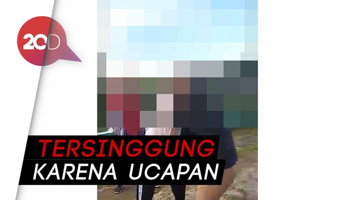 Siswi SMP Maros Saling Jambak, Semata karena Diledek